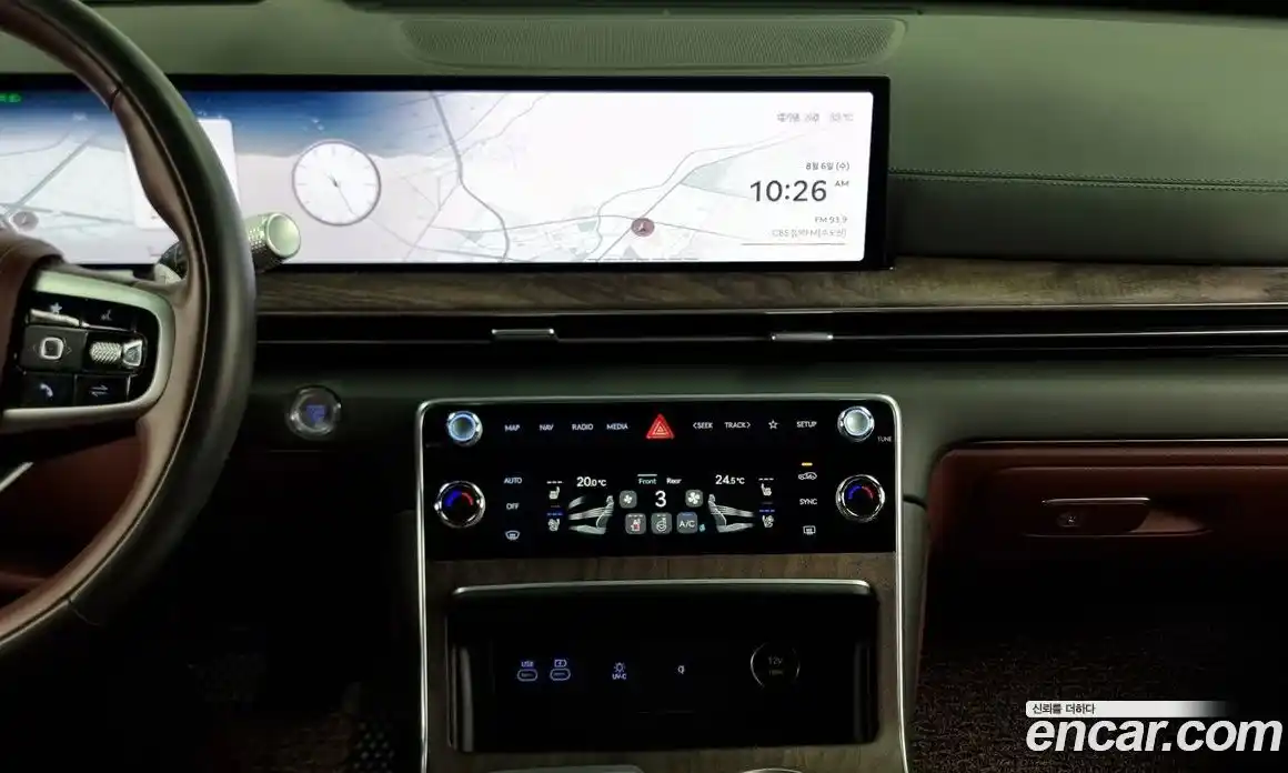 Genesis GV80 2024 2.5 Автомат в Москве № 23386, фото 14