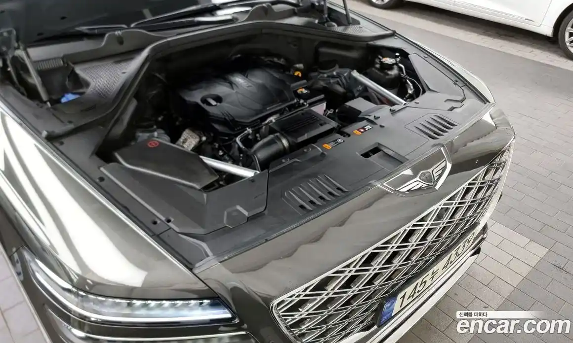 Genesis GV80 2024 2.5 Автомат в Москве № 23386, фото 18