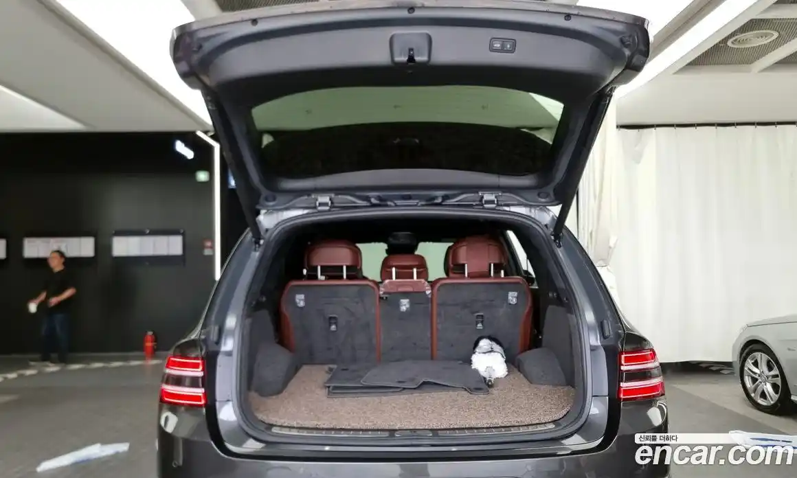 Genesis GV80 2024 2.5 Автомат в Москве № 23386, фото 19