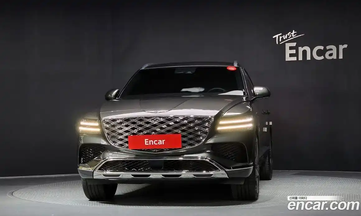 Genesis GV80 2024 2.5 Автомат в Москве № 23386, фото 20