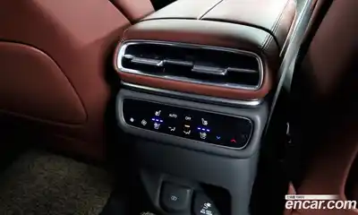 Genesis GV80 2024 2.5 Автомат в Москве № 23386, миниатюра 2