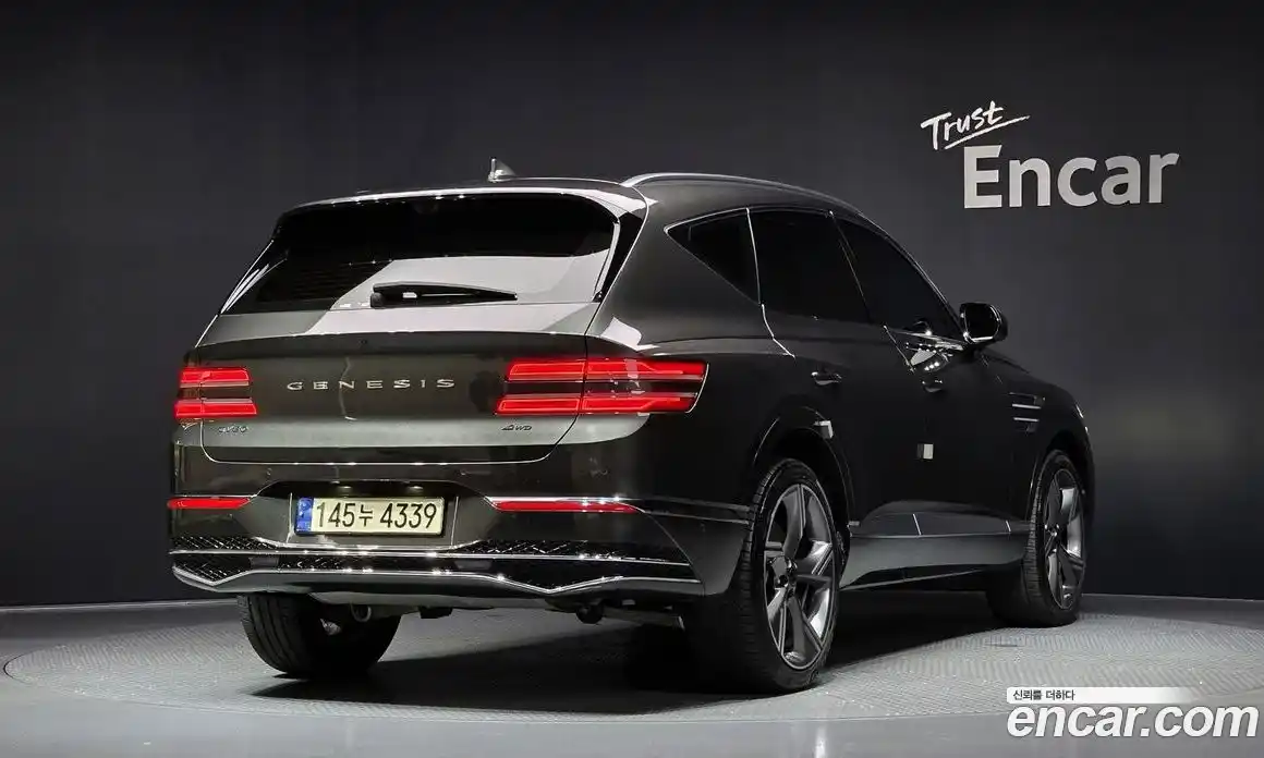 Genesis GV80 2024 2.5 Автомат в Москве № 23386, фото 3