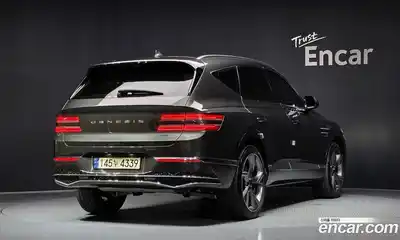Genesis GV80 2024 2.5 Автомат в Москве № 23386, миниатюра 3