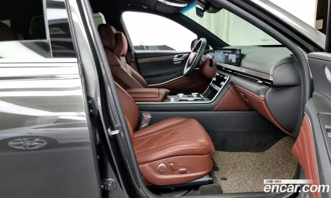 Genesis GV80 2024 2.5 Автомат в Москве № 23386, фото 5