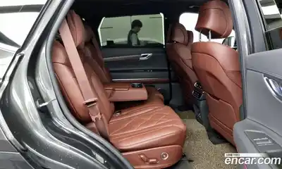 Genesis GV80 2024 2.5 Автомат в Москве № 23386, миниатюра 6