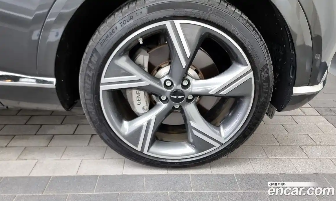 Genesis GV80 2024 2.5 Автомат в Москве № 23386, фото 7