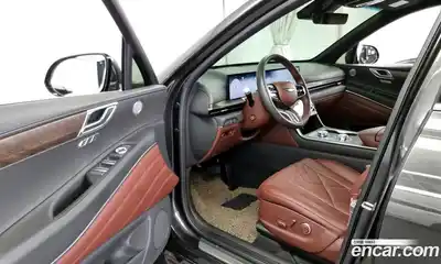 Genesis GV80 2024 2.5 Автомат в Москве № 23386, миниатюра 8