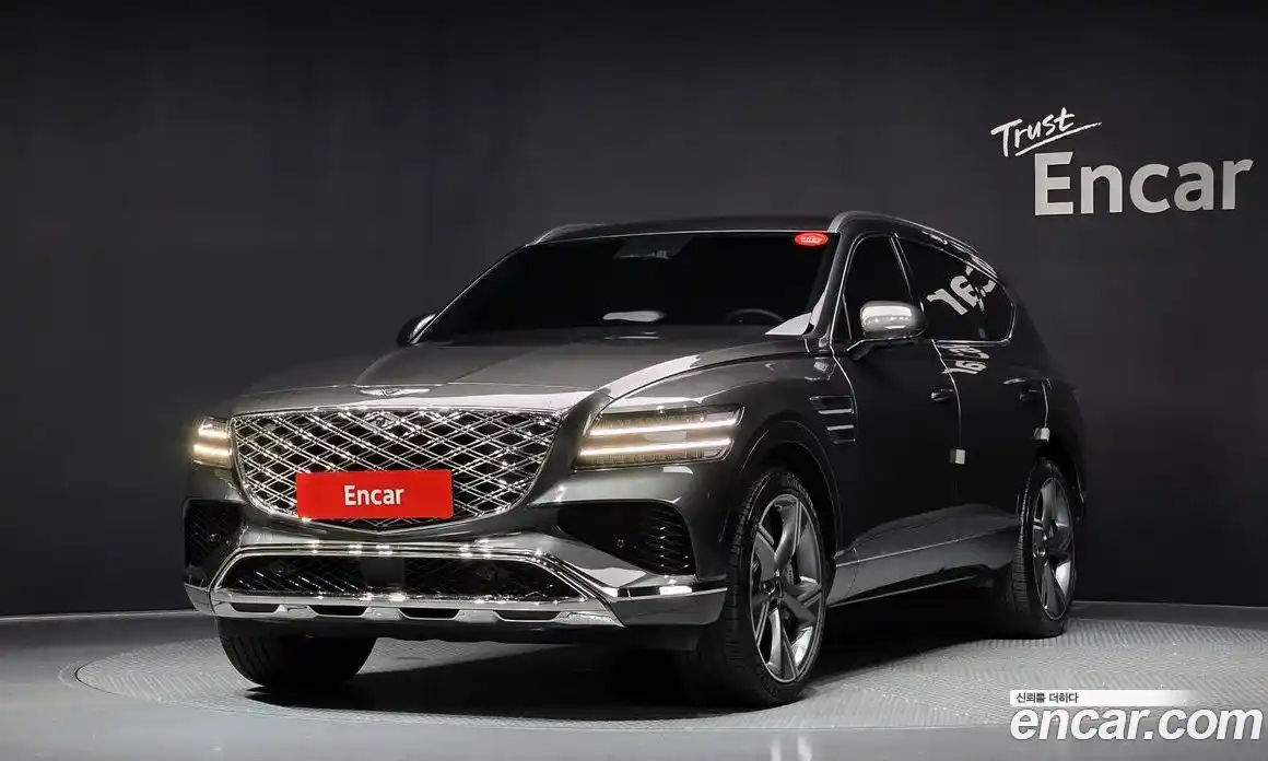 Genesis GV80 2024 2.5 Автомат в Москве № 23386, фото 9