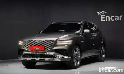 Genesis GV80 2024 2.5 Автомат в Москве № 23386, миниатюра 9