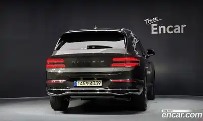 Genesis GV80 2024 2.5 Автомат в Москве № 23386, миниатюра 10