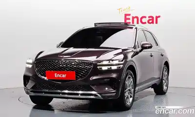 Genesis GV70, 2022