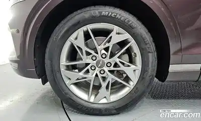 Genesis GV70 2022 2.2 Автомат в Москве № 23675, миниатюра 5