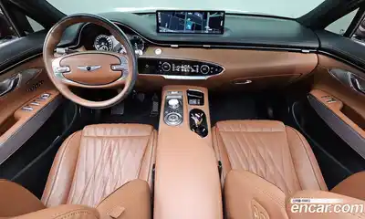 Genesis GV70 2022 2.2 Автомат в Москве № 23675, миниатюра 7