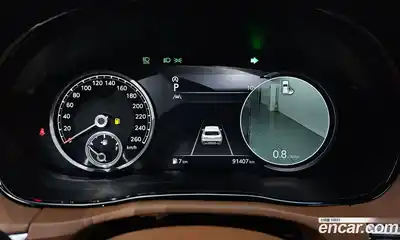 Genesis GV70 2022 2.2 Автомат в Москве № 23675, миниатюра 8