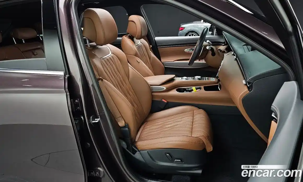 Genesis GV70 2022 2.2 Автомат в Москве № 23675, фото 10