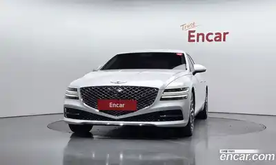 Genesis G80, 2021