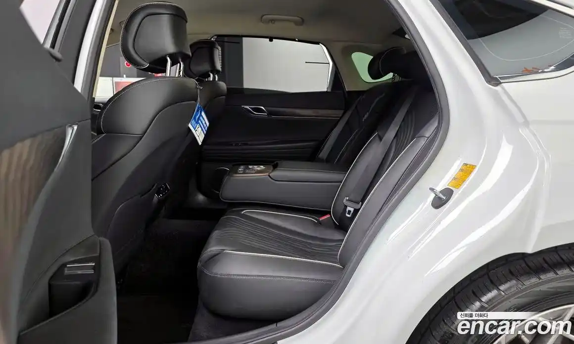 Genesis G80 2021 2.5 Автомат в Москве № 23742, фото 11