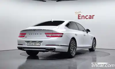 Genesis G80 2021 2.5 Автомат в Москве № 23742, миниатюра 12