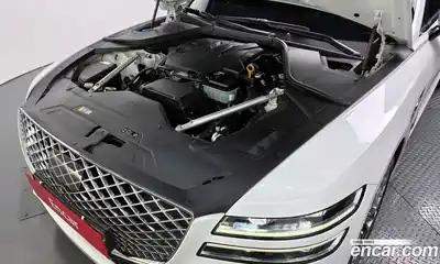 Genesis G80 2021 2.5 Автомат в Москве № 23742, миниатюра 5