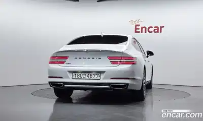 Genesis G80 2021 2.5 Автомат в Москве № 23742, миниатюра 6