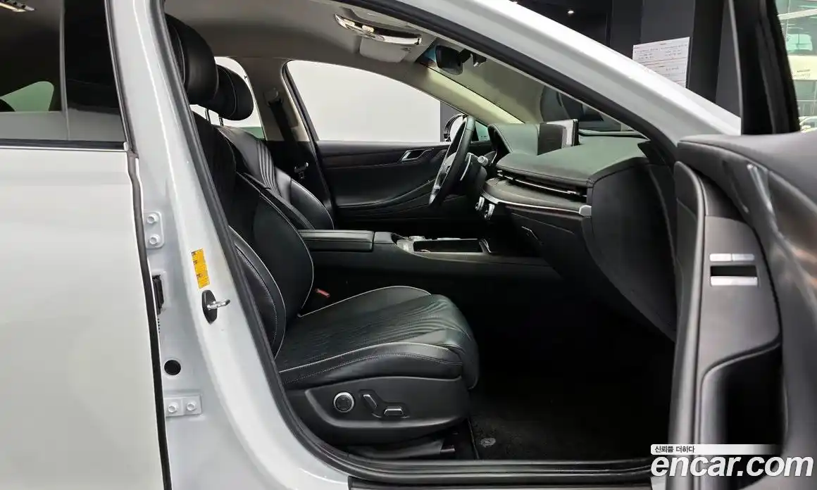 Genesis G80 2021 2.5 Автомат в Москве № 23742, фото 7