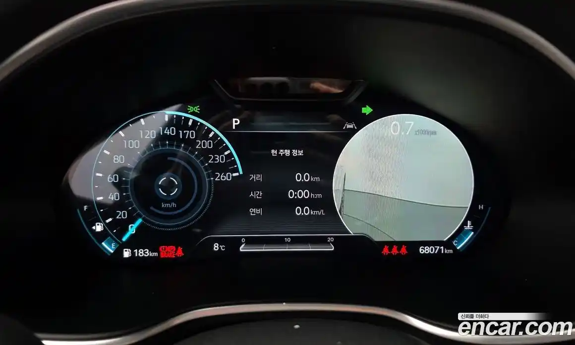 Genesis G80 2021 2.5 Автомат в Москве № 23742, фото 8