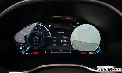 Genesis G80 2021 2.5 Автомат в Москве № 23742, миниатюра 8