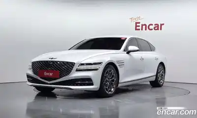 Genesis G80 2021 2.5 Автомат в Москве № 23742, миниатюра 9