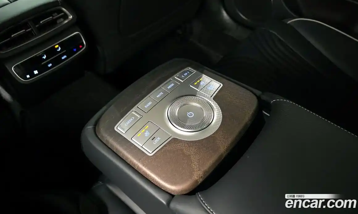 Genesis G80 2021 2.5 Автомат в Москве № 23742, фото 10