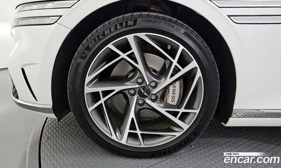 Genesis G90 2023 3.5 Автомат в Москве № 24546, фото 13