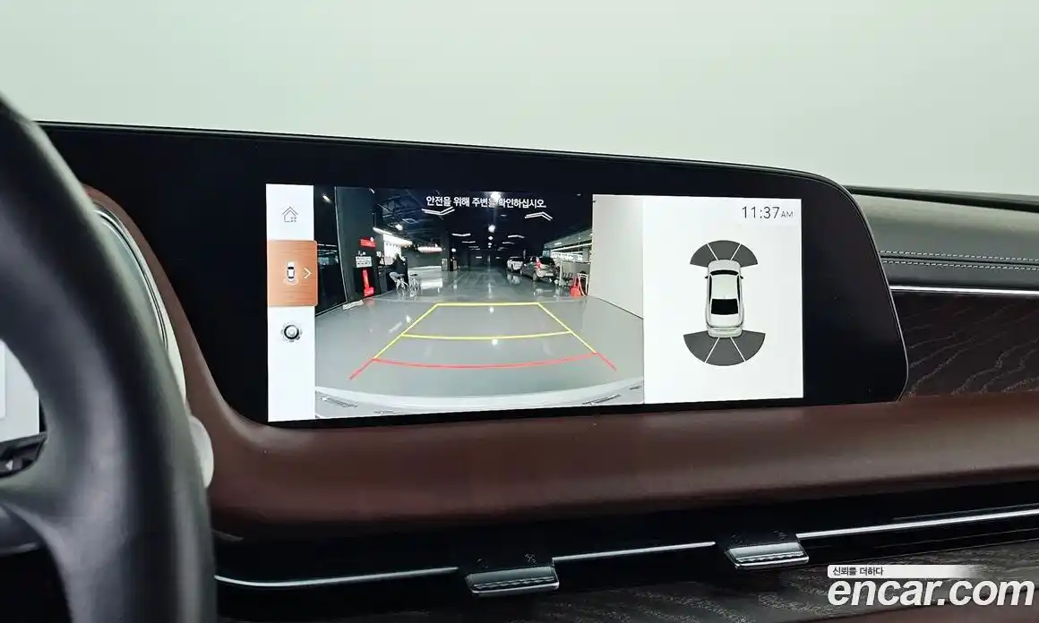 Genesis G90 2023 3.5 Автомат в Москве № 24546, фото 14