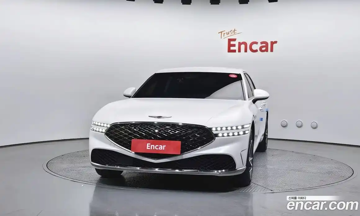 Genesis G90 2023 3.5 Автомат в Москве № 24546, фото 15