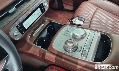 Genesis G90 2023 3.5 Автомат в Москве № 24546, миниатюра 2