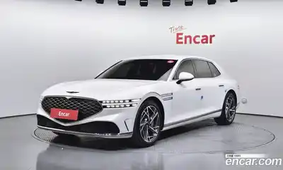 Genesis G90 2023 3.5 Автомат в Москве № 24546, миниатюра 5