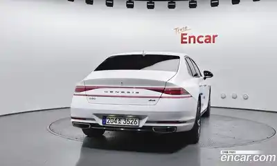 Genesis G90 2023 3.5 Автомат в Москве № 24546, миниатюра 9