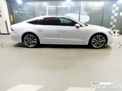 Audi A7 2020 3.0 Автомат в Москве № 250774, миниатюра 3