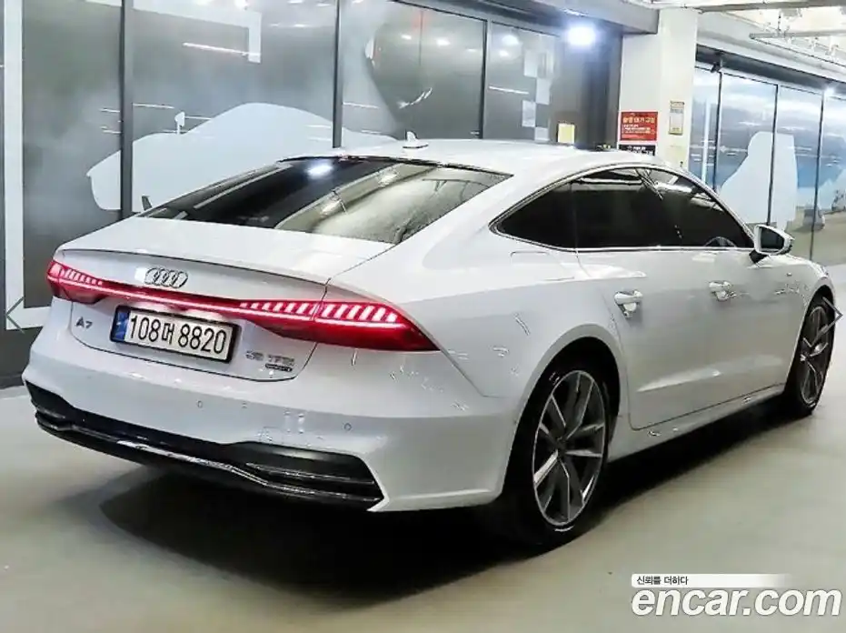 Audi A7 2020 3.0 Автомат в Москве № 250774, фото 4