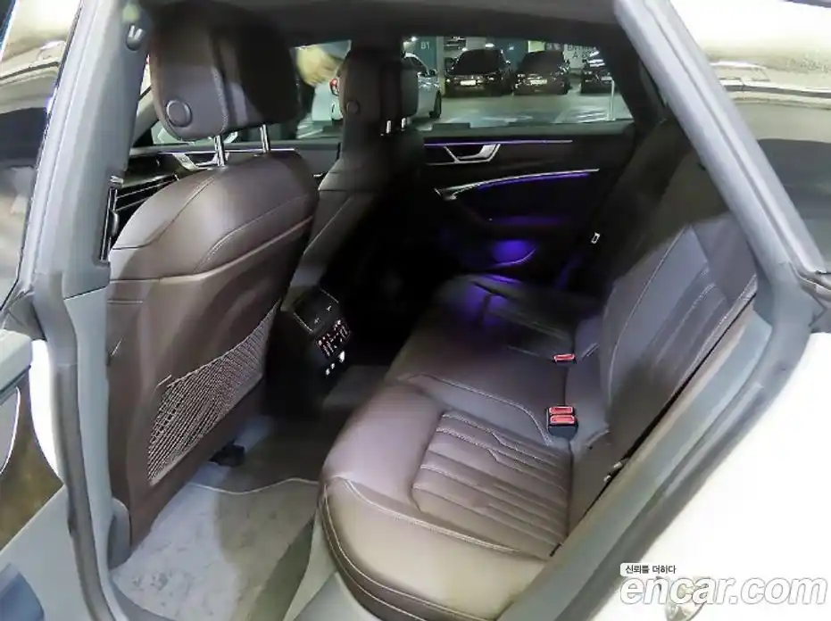 Audi A7 2020 3.0 Автомат в Москве № 250774, фото 7