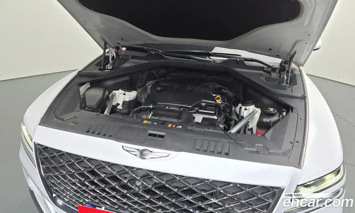 Genesis GV80 2022 2.5 Автомат в Москве № 25092, фото 12