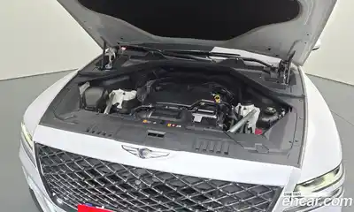 Genesis GV80 2022 2.5 Автомат в Москве № 25092, миниатюра 12