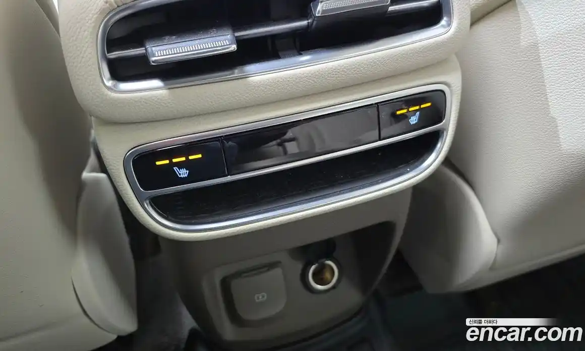 Genesis GV80 2022 2.5 Автомат в Москве № 25092, фото 15