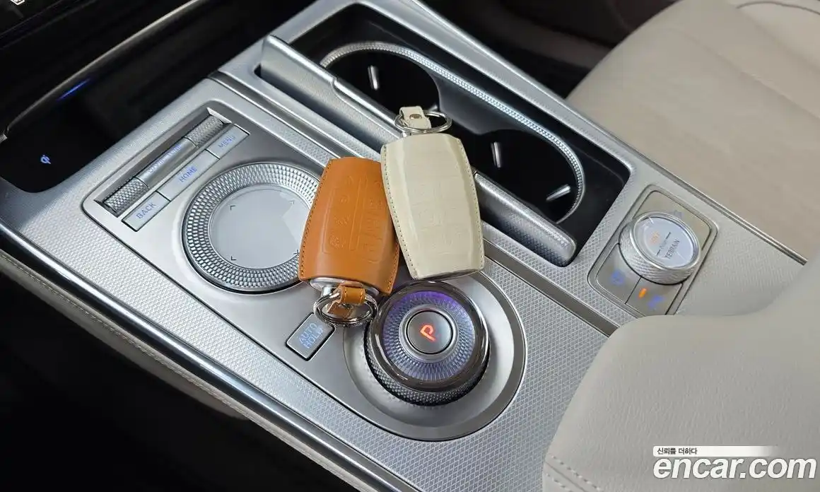 Genesis GV80 2022 2.5 Автомат в Москве № 25092, фото 3