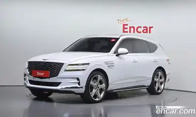 Genesis GV80 2022 2.5 Автомат в Москве № 25092, миниатюра 6