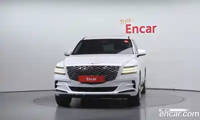 Genesis GV80 2022 2.5 Автомат в Москве № 25092, миниатюра 10