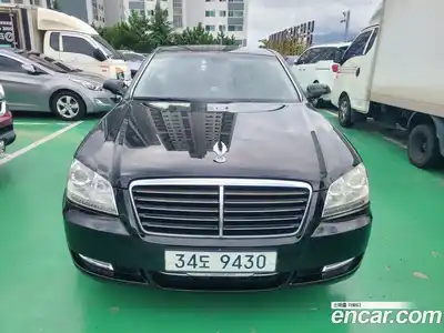 SsangYong Chairman, 2009