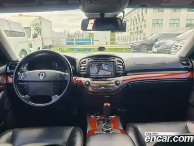 SsangYong Chairman 2009 3.2 Автомат в Москве № 25119, миниатюра 11