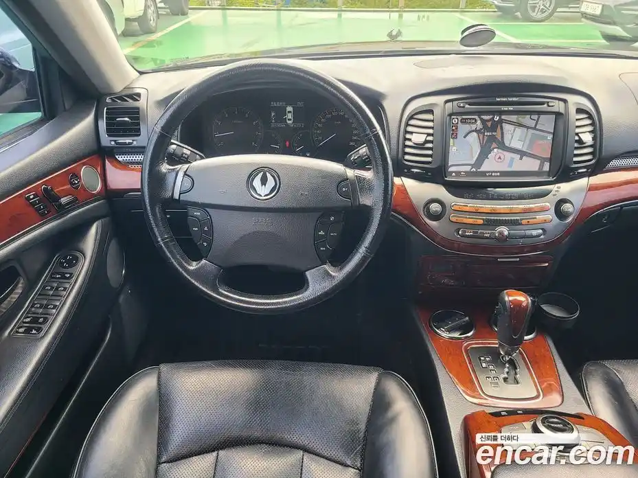 SsangYong Chairman 2009 3.2 Автомат в Москве № 25119, фото 12