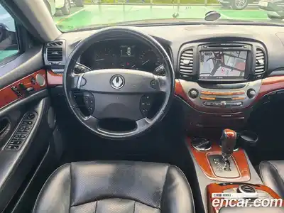 SsangYong Chairman 2009 3.2 Автомат в Москве № 25119, миниатюра 12