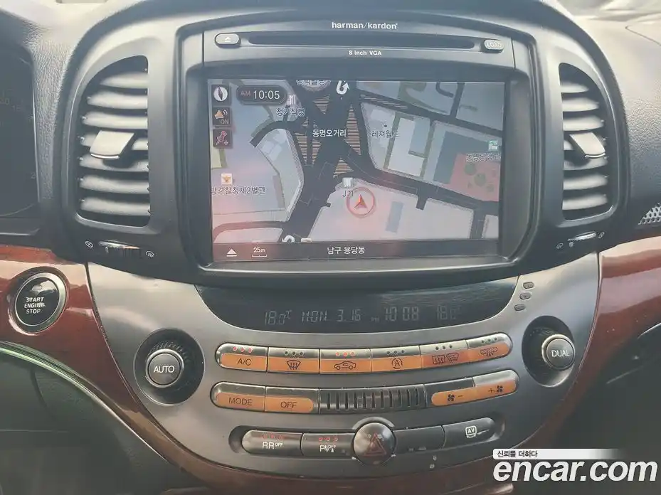 SsangYong Chairman 2009 3.2 Автомат в Москве № 25119, фото 13