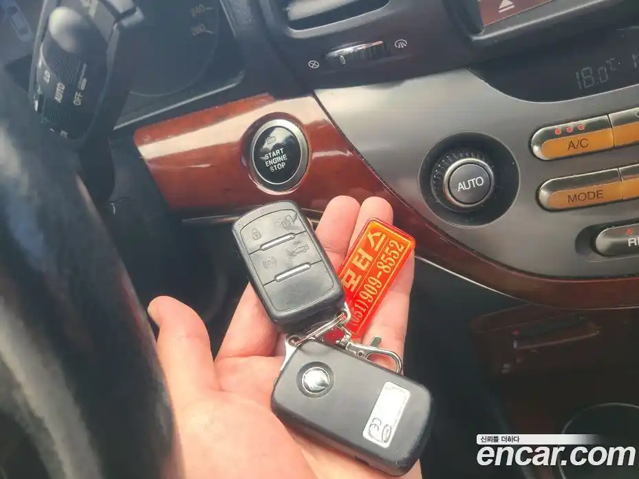 SsangYong Chairman 2009 3.2 Автомат в Москве № 25119, фото 15